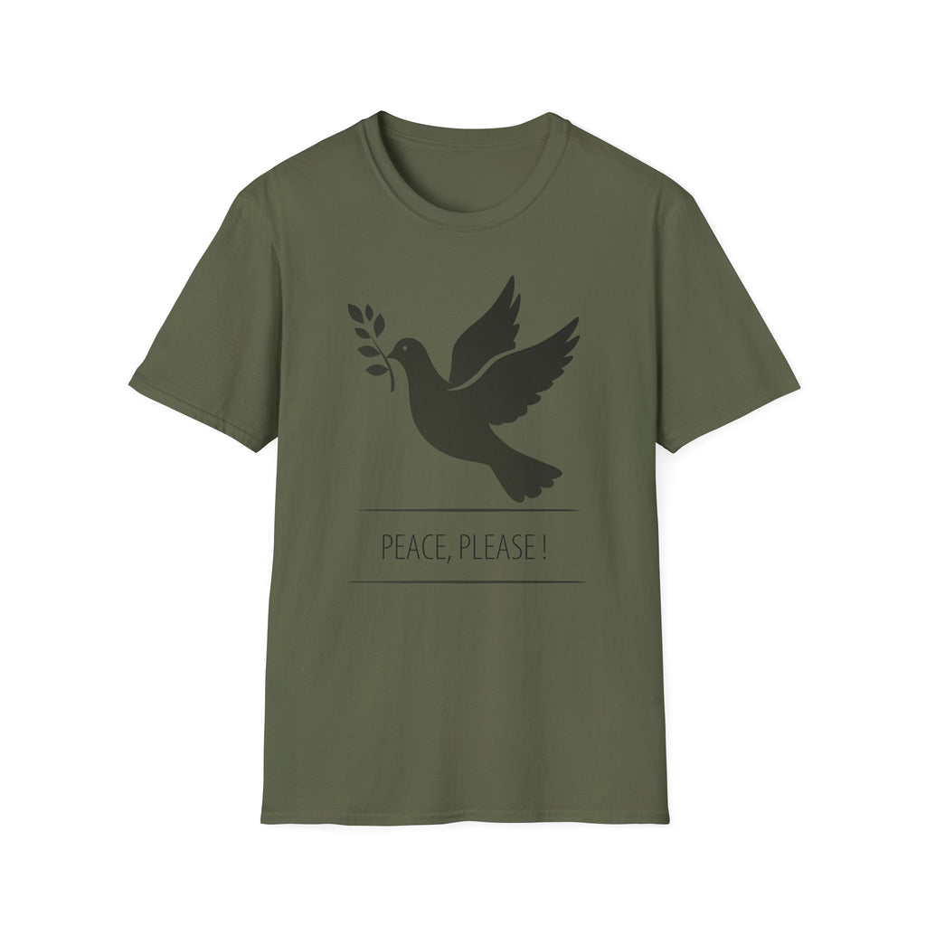 Fading Dove - Peace Please