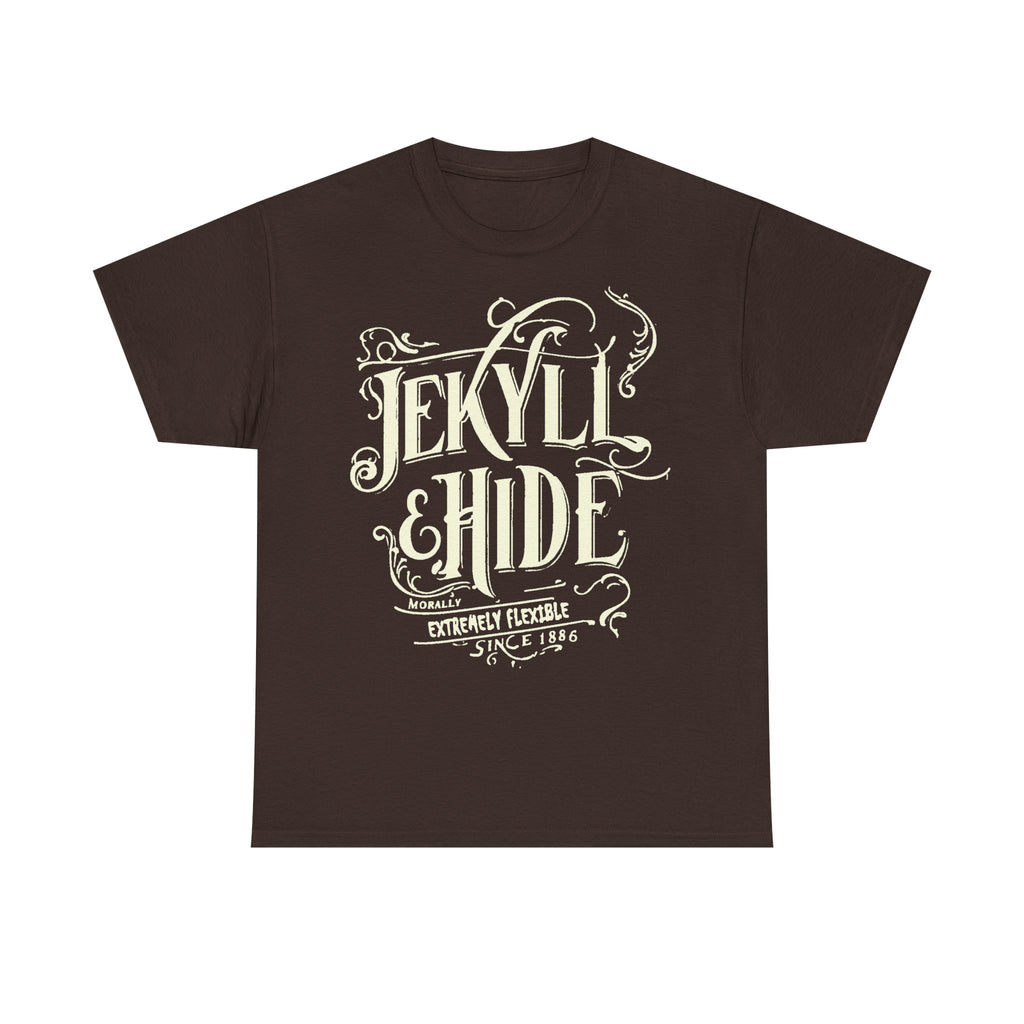 Jekyll & Hide - Embrace Your Darkness: Frontprint, Unisex T-Shirt