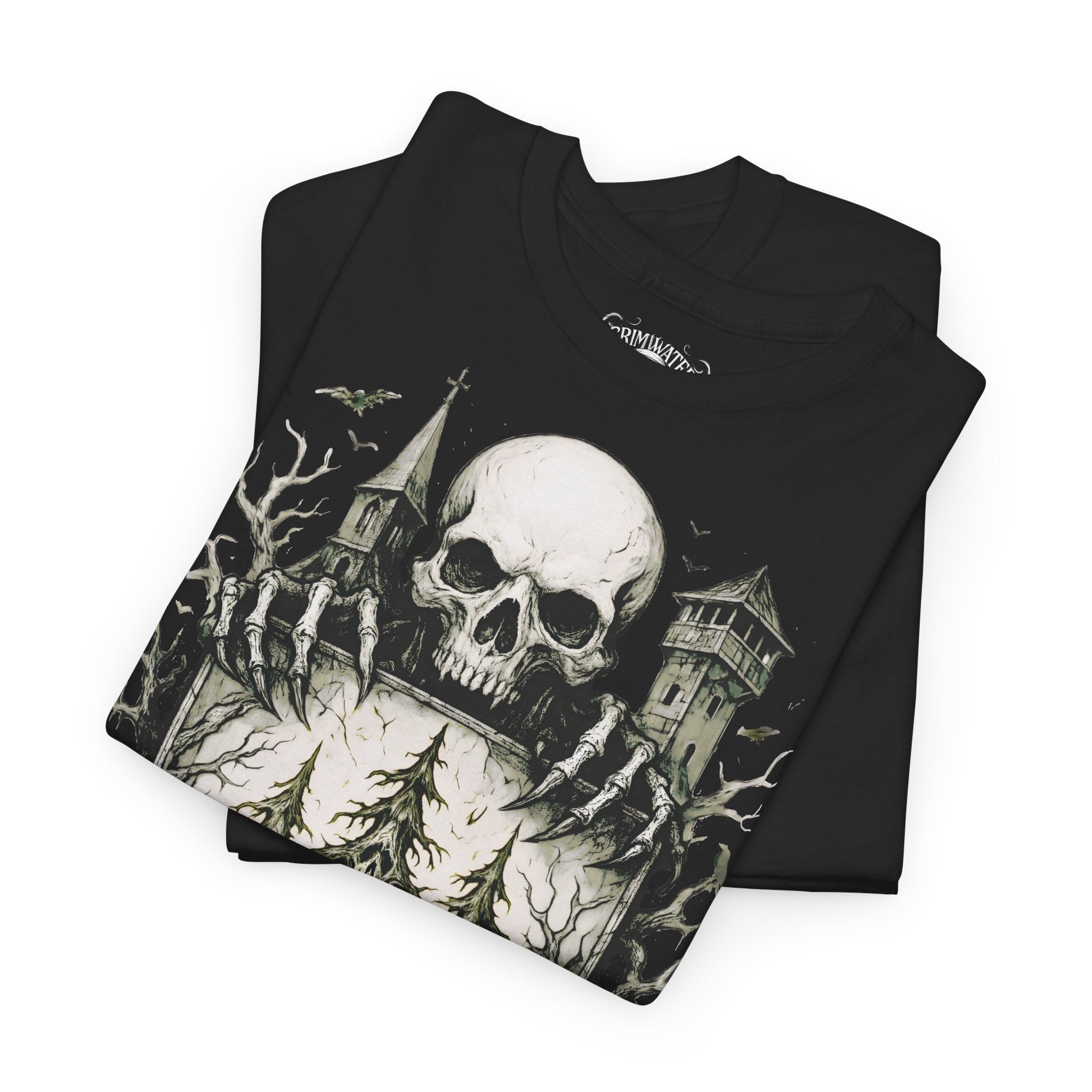 Braunlage: Frontprint, Unisex T-Shirt **Grimwater-Edition**