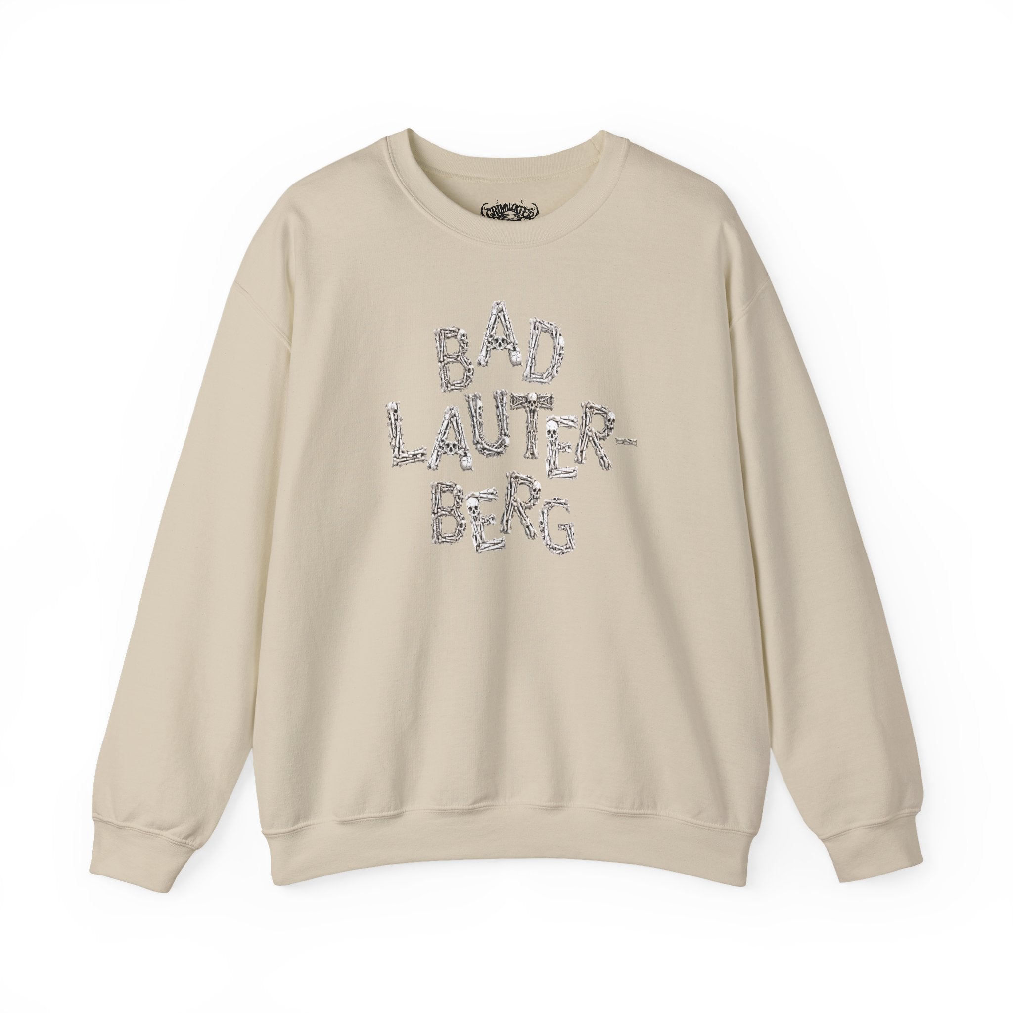 Bad Lauterberg : Front-/Backprint, Unisex Sweatshirt **Grimwater-Edition**