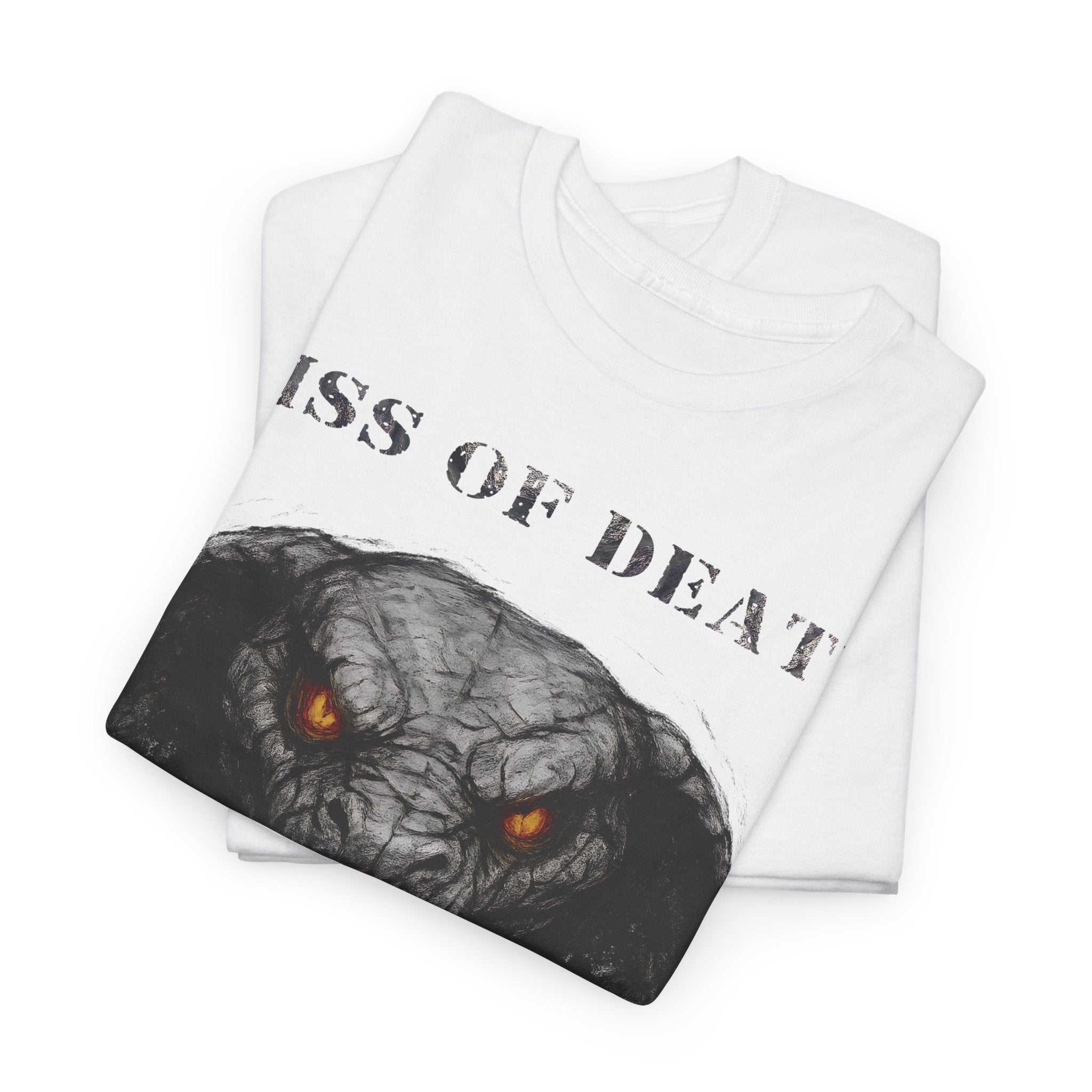 Cobra - Kiss of Death: Frontprint, Unisex T-Shirt - Animal-Collection