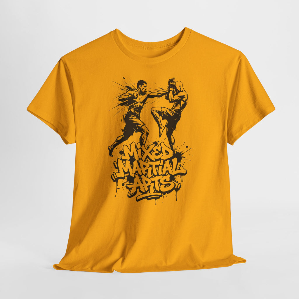 Mixed Martial Arts (MMA) 06: Frontprint, Unisex T-Shirt