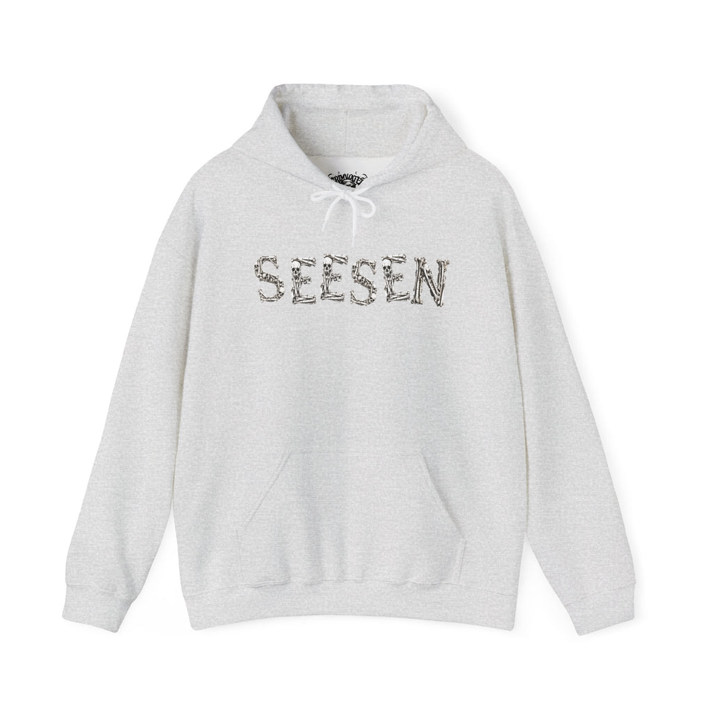 Seesen: Front-/Backprint, Unisex Hoodie **Grimwater-Edition**