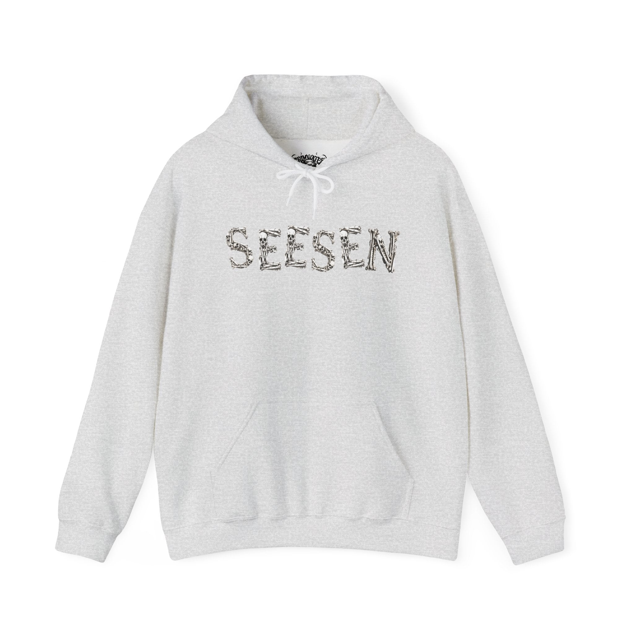 Seesen: Front-/Backprint, Unisex Hoodie **Grimwater-Edition**