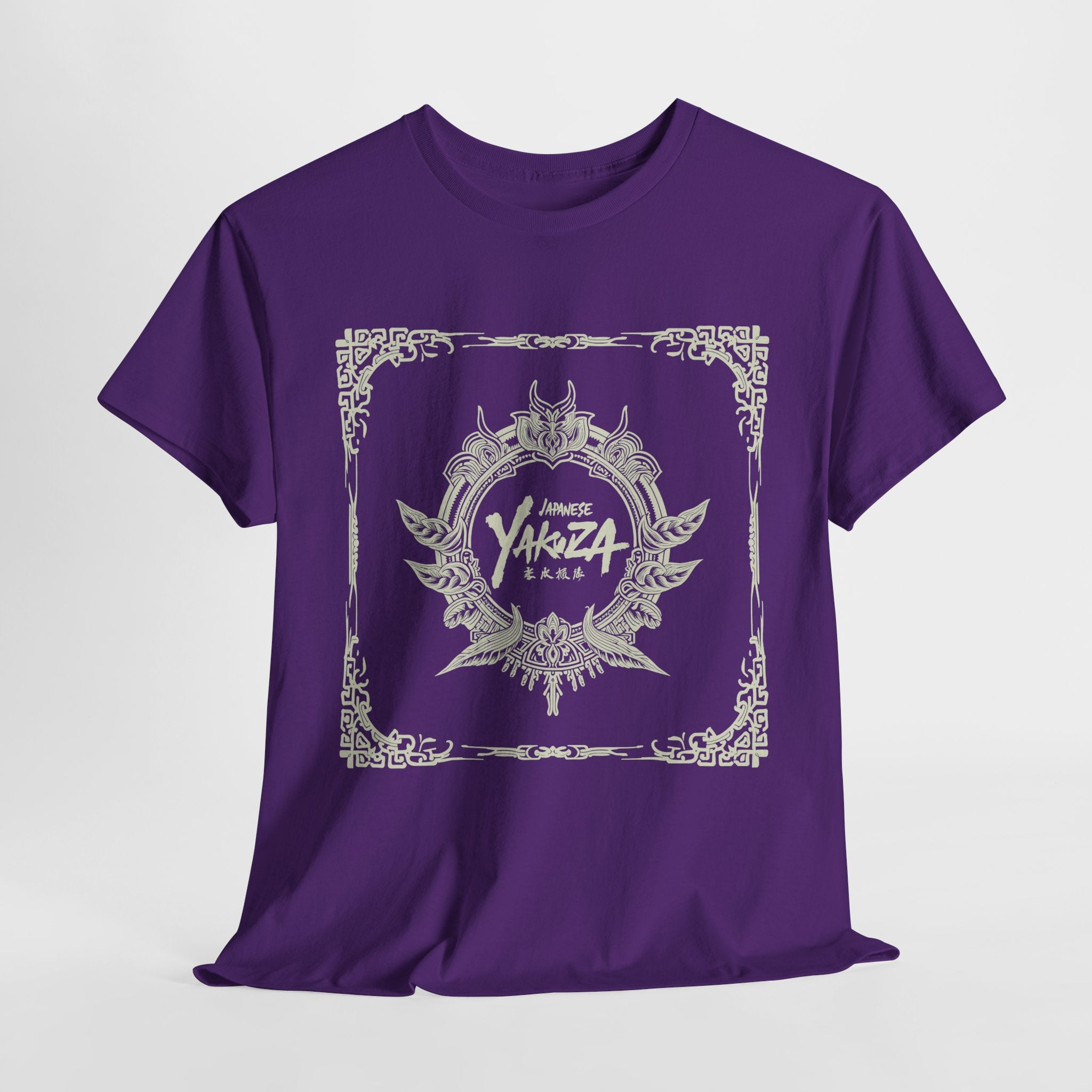 Japanese Yakuza Irezumi Tee... Ink you don't mess with!