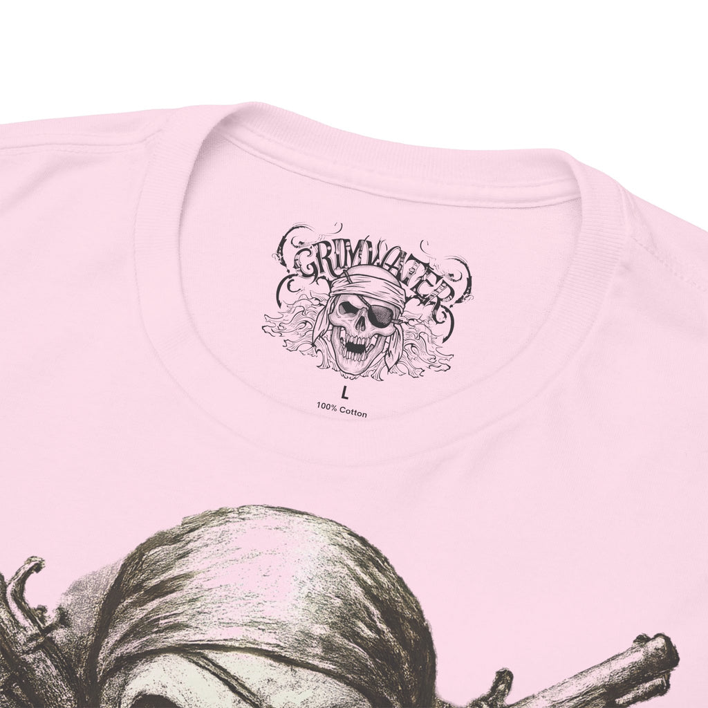 Mettmann: Frontprint, Unisex T-Shirt **Grimwater-Edition**