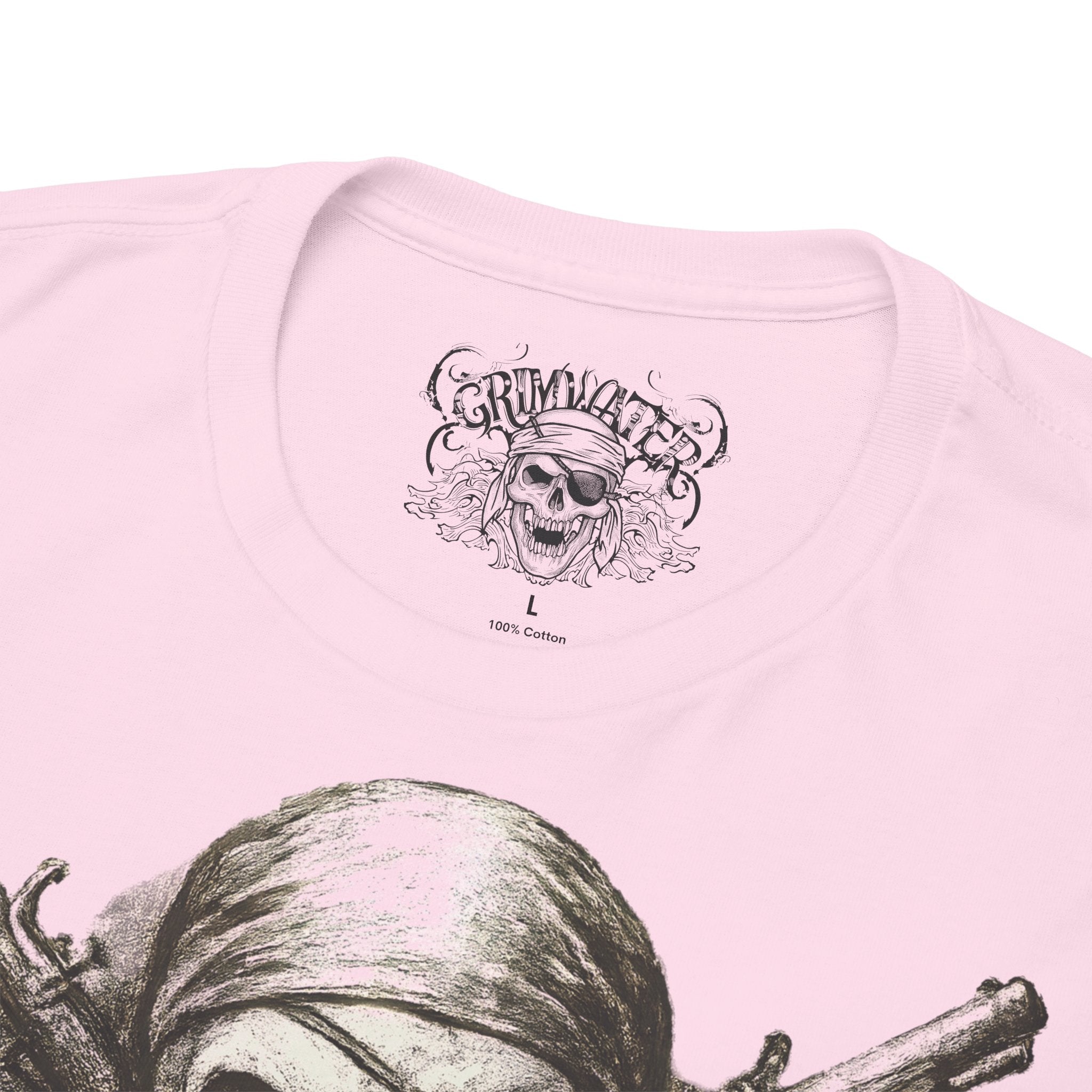 Mettmann: Frontprint, Unisex T-Shirt **Grimwater-Edition**