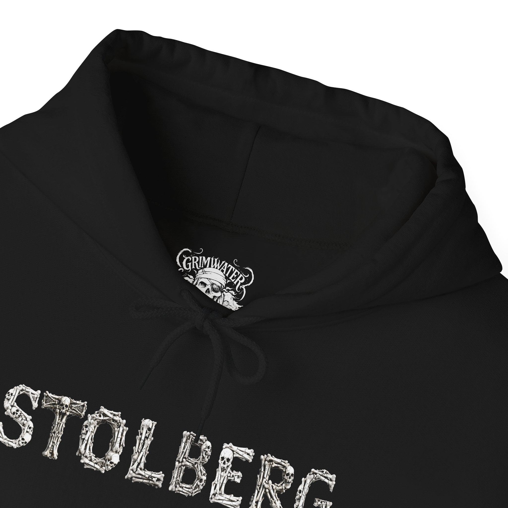 Stolberg: Front-/Backprint Unisex Hoodie **Grimwater-Edition**
