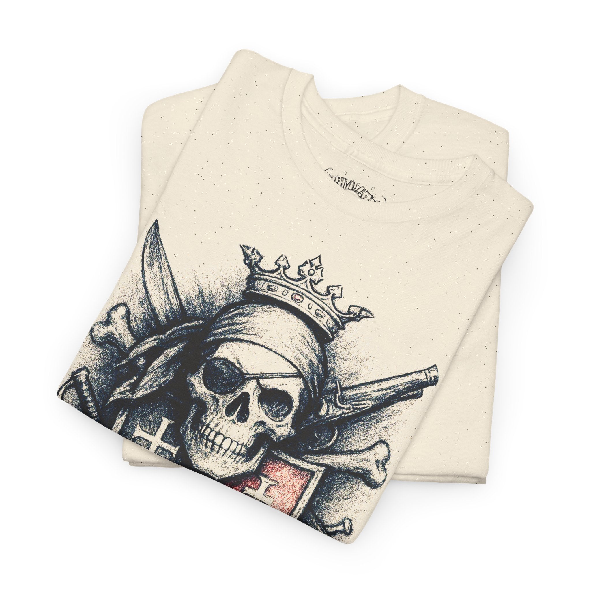 Rome: Frontprint, Unisex T-Shirt **Grimwater-Edition**