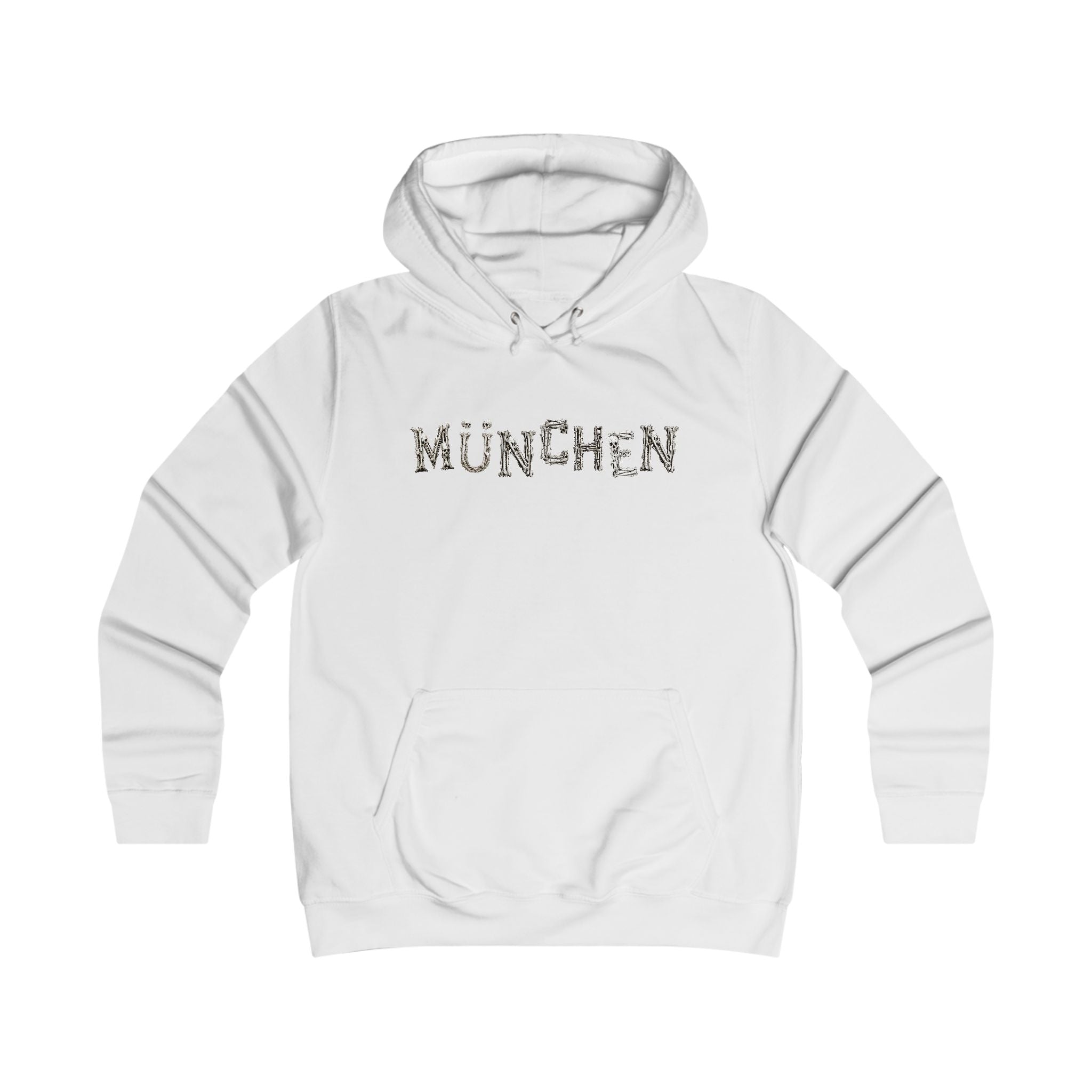 München: Front-/Backprint Womens' Hoodie **Grimwater-Edition**