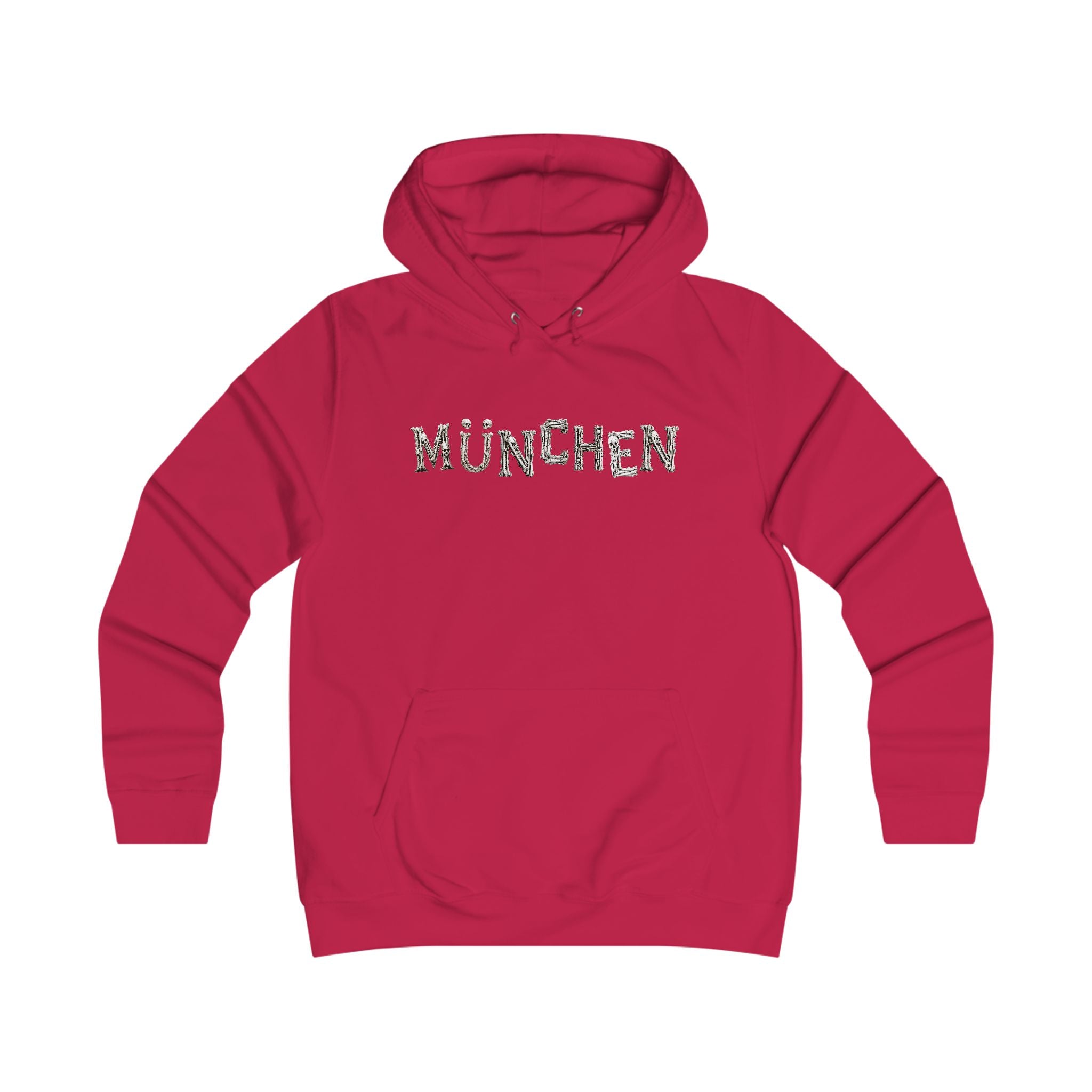 München: Front-/Backprint Womens' Hoodie **Grimwater-Edition**