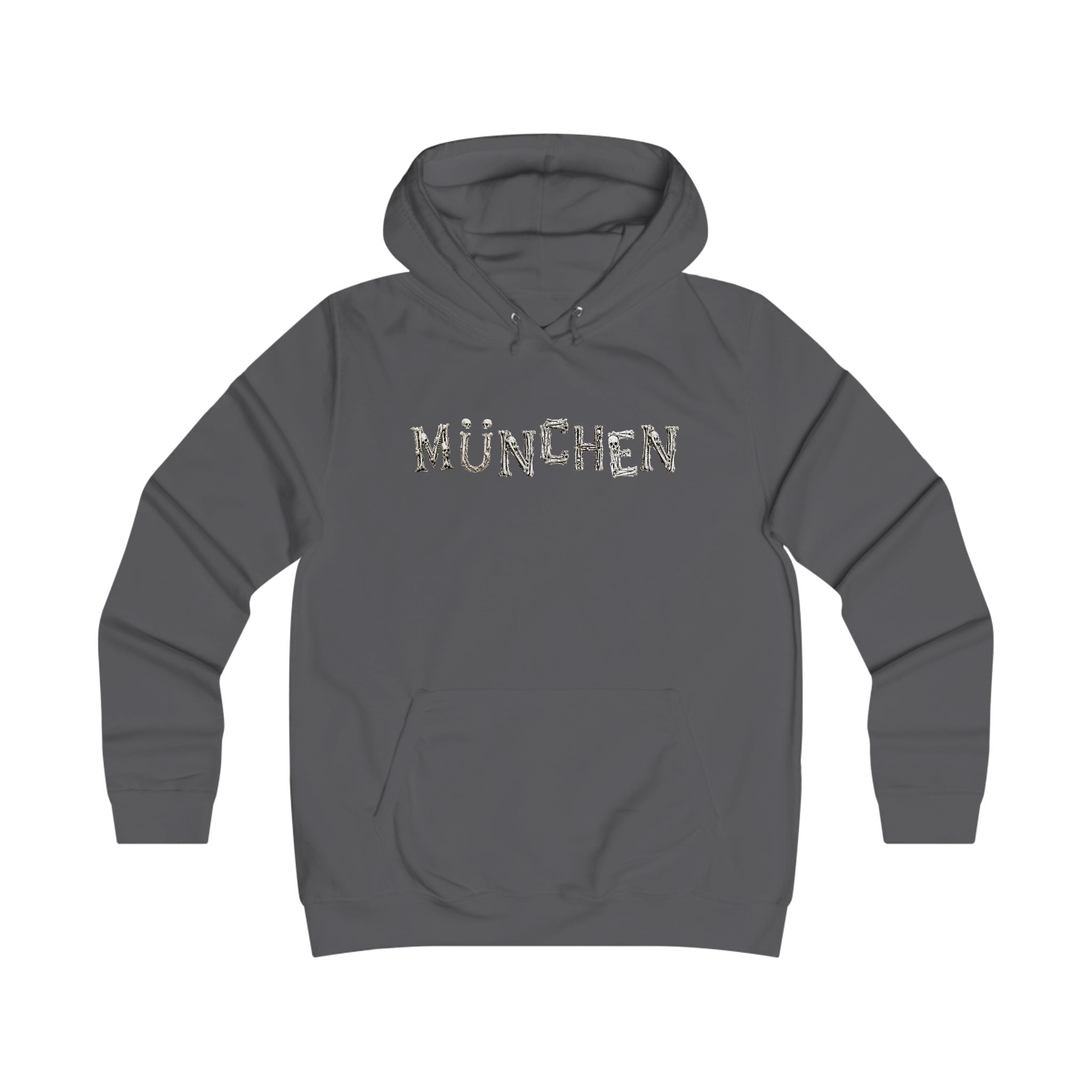 München: Front-/Backprint Womens' Hoodie **Grimwater-Edition**