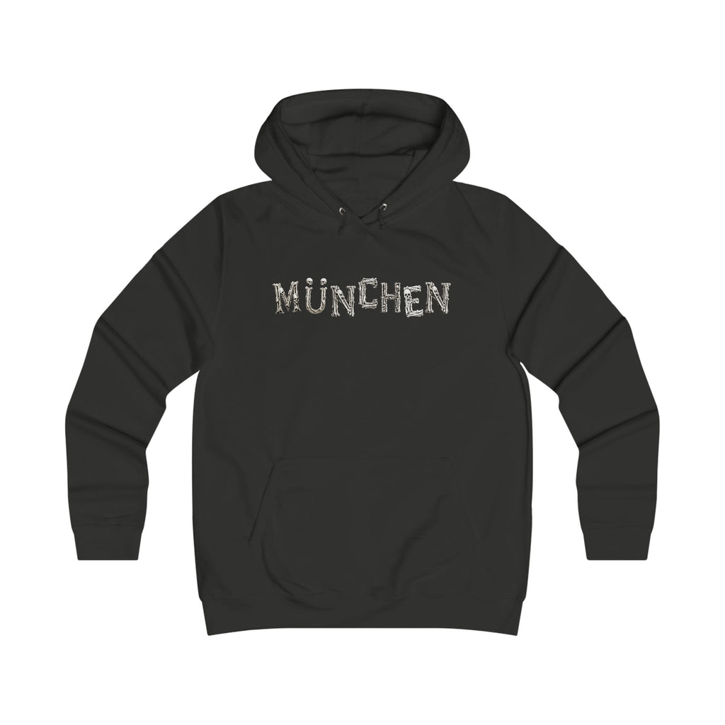 München: Front-/Backprint Womens' Hoodie **Grimwater-Edition**