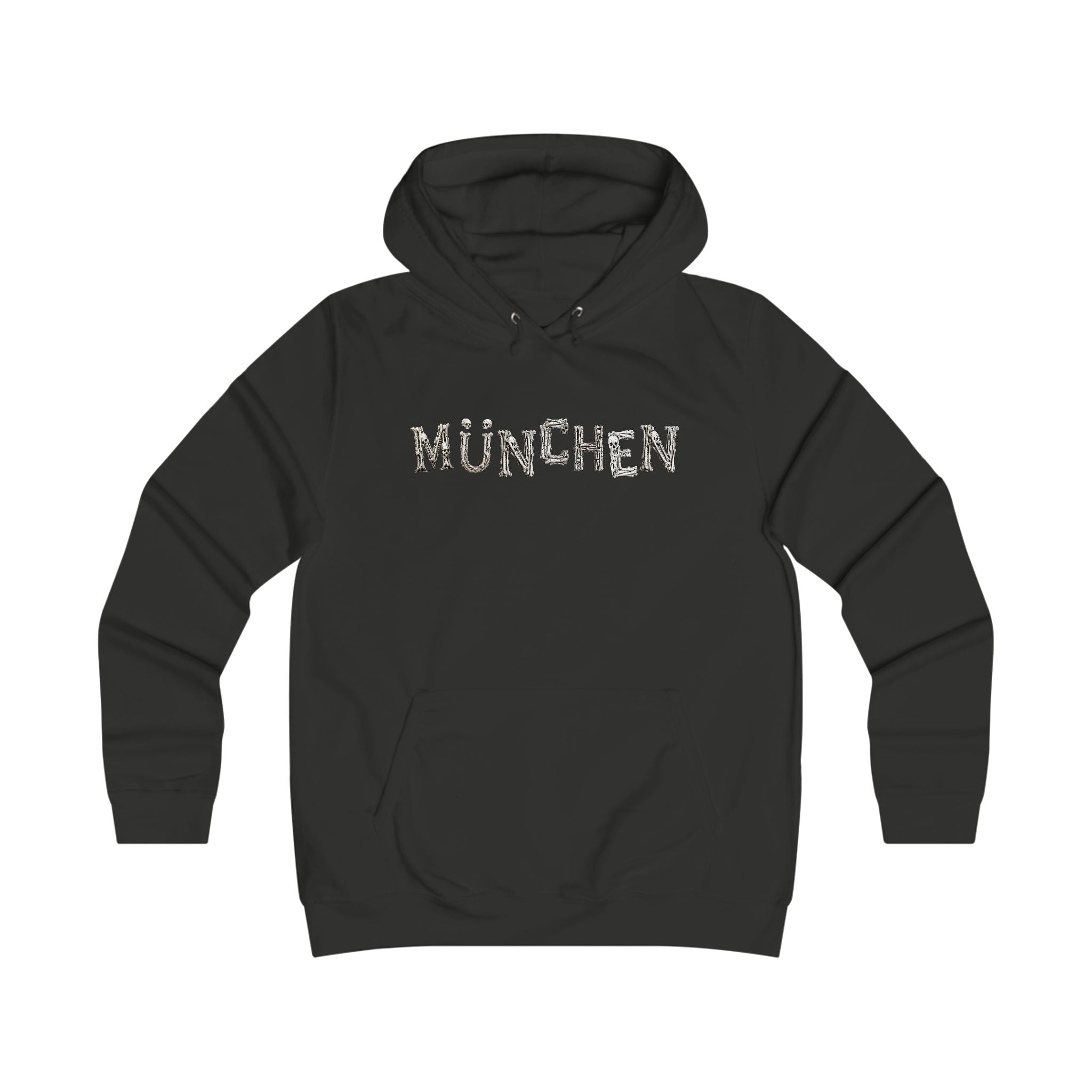 München: Front-/Backprint Womens' Hoodie **Grimwater-Edition**