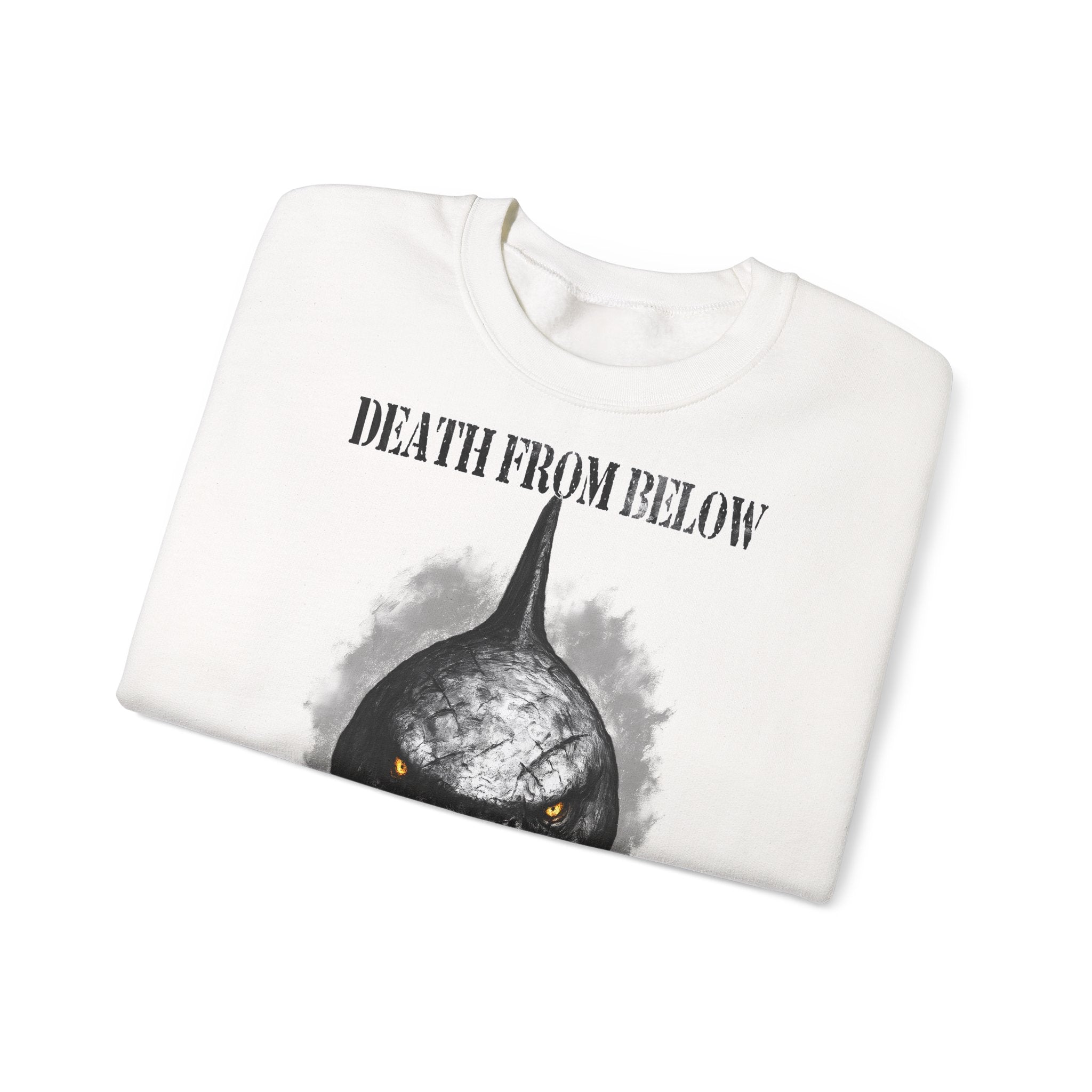 Hai - Death from Below: Animals-Collection, Frontprint, Unisex Sweatshirt