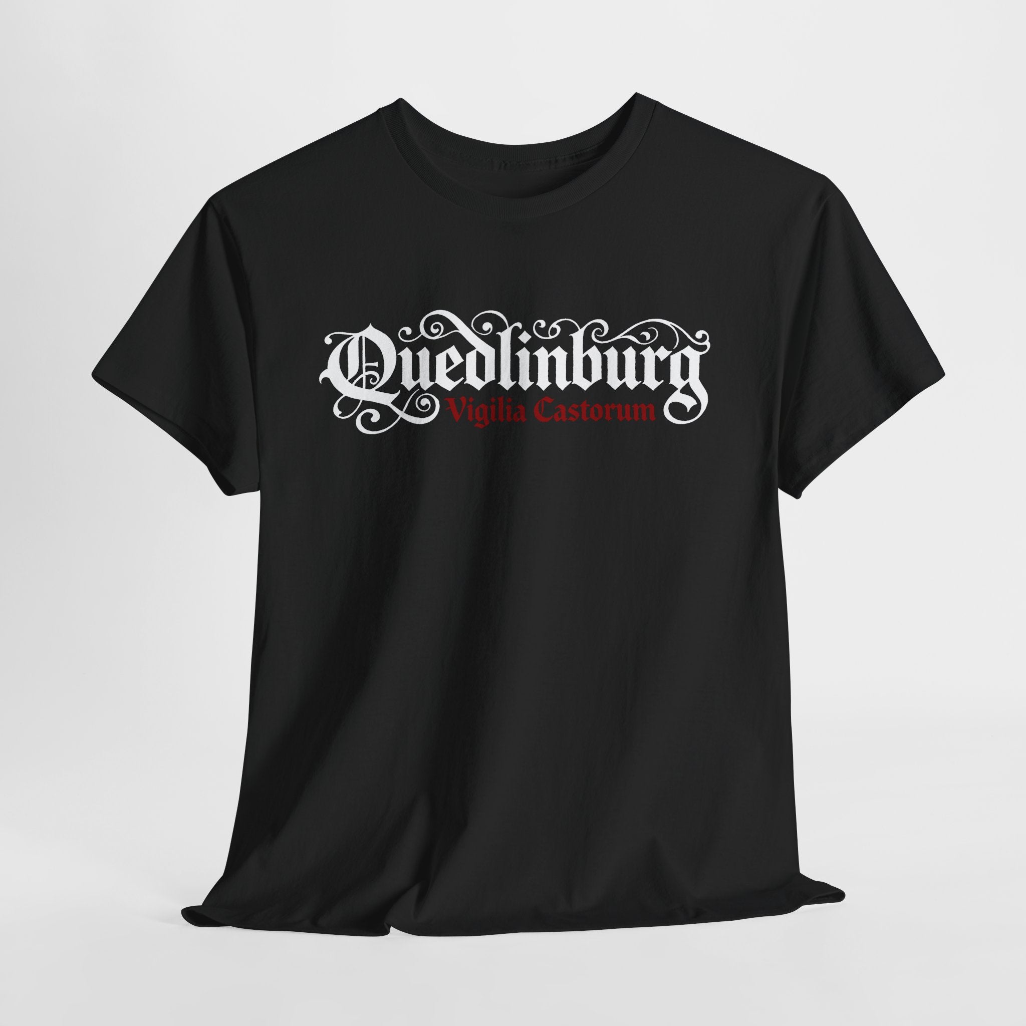 Quedlinburg: Frontprint, Unisex T-Shirt