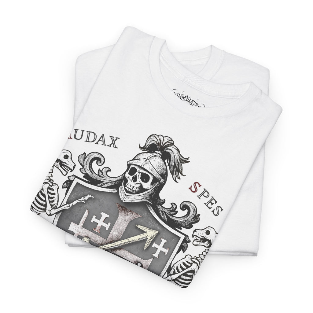 Schütze: Frontprint, Unisex T-Shirt **Grimwater-Edition** Sternzeichen Astrologie (Sagittarius)