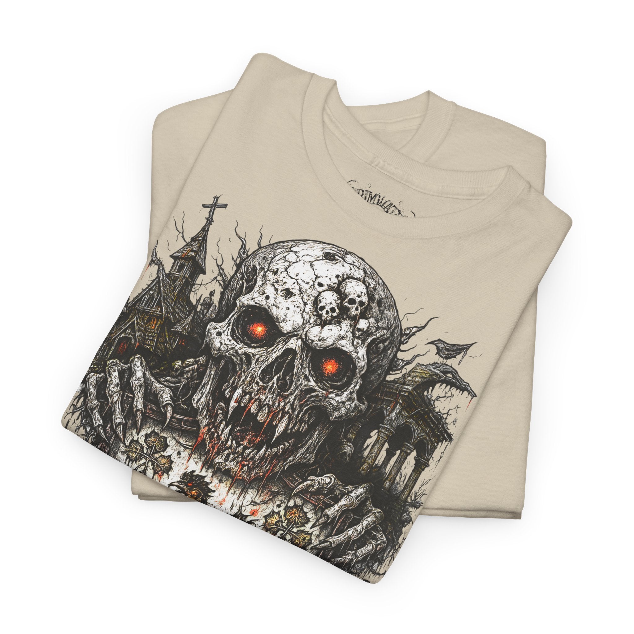 Hahnenklee: Frontprint, Unisex T-Shirt **Grimwater-Edition**
