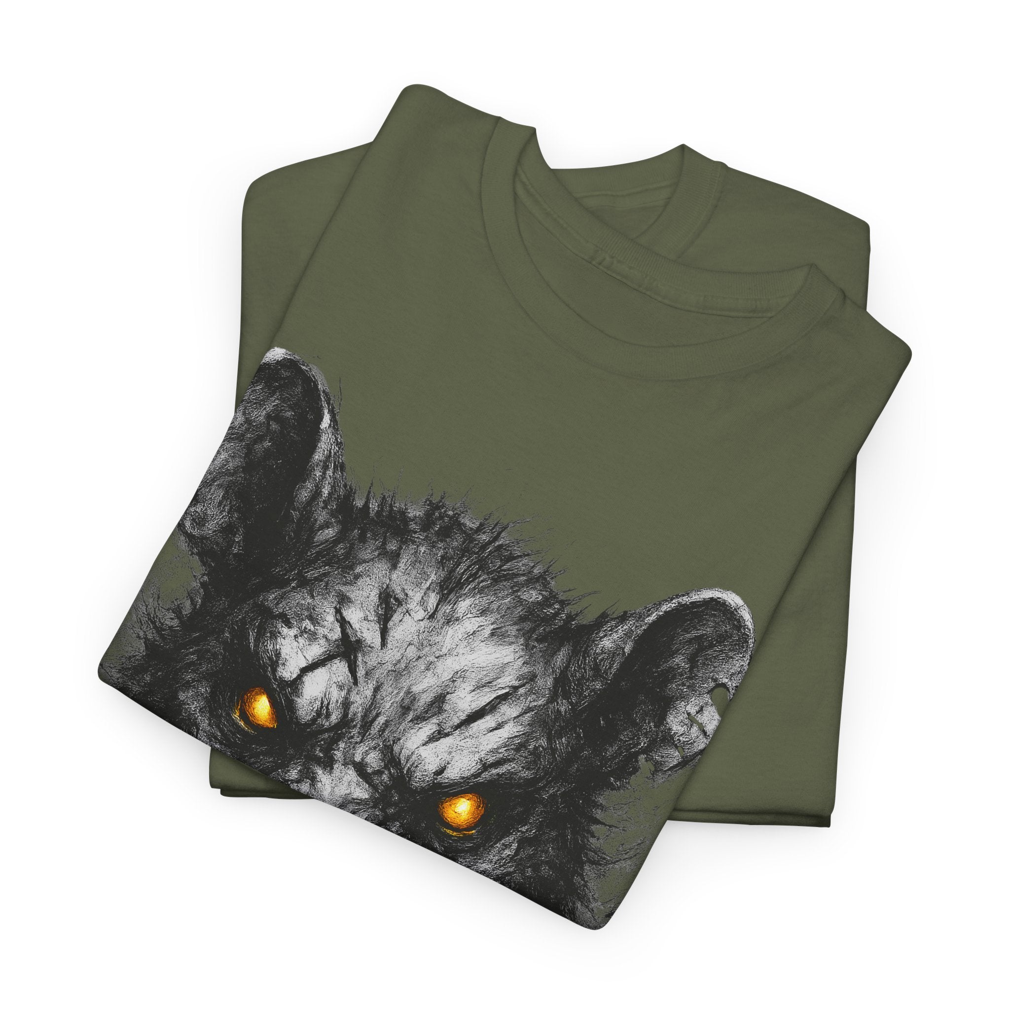 Ratte: Frontprint, Unisex T-Shirt - Animal-Collection