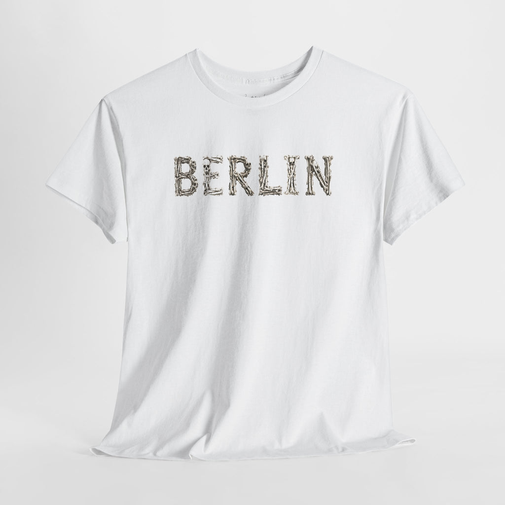 Berlin Front-/Backprint Unisex T-Shirt **Grimwater-Edition**