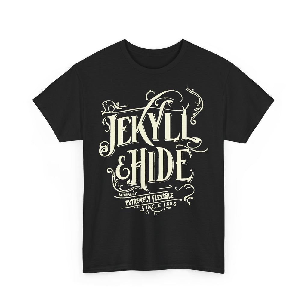 Jekyll & Hide - Embrace Your Darkness: Frontprint, Unisex T-Shirt