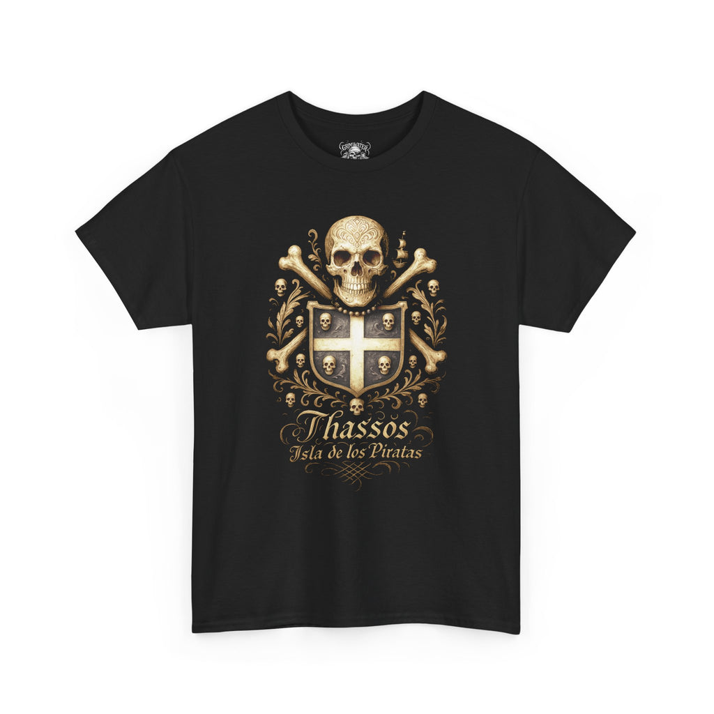 Thassos Island - Grimwater Edition - Pirates of Thasos Island