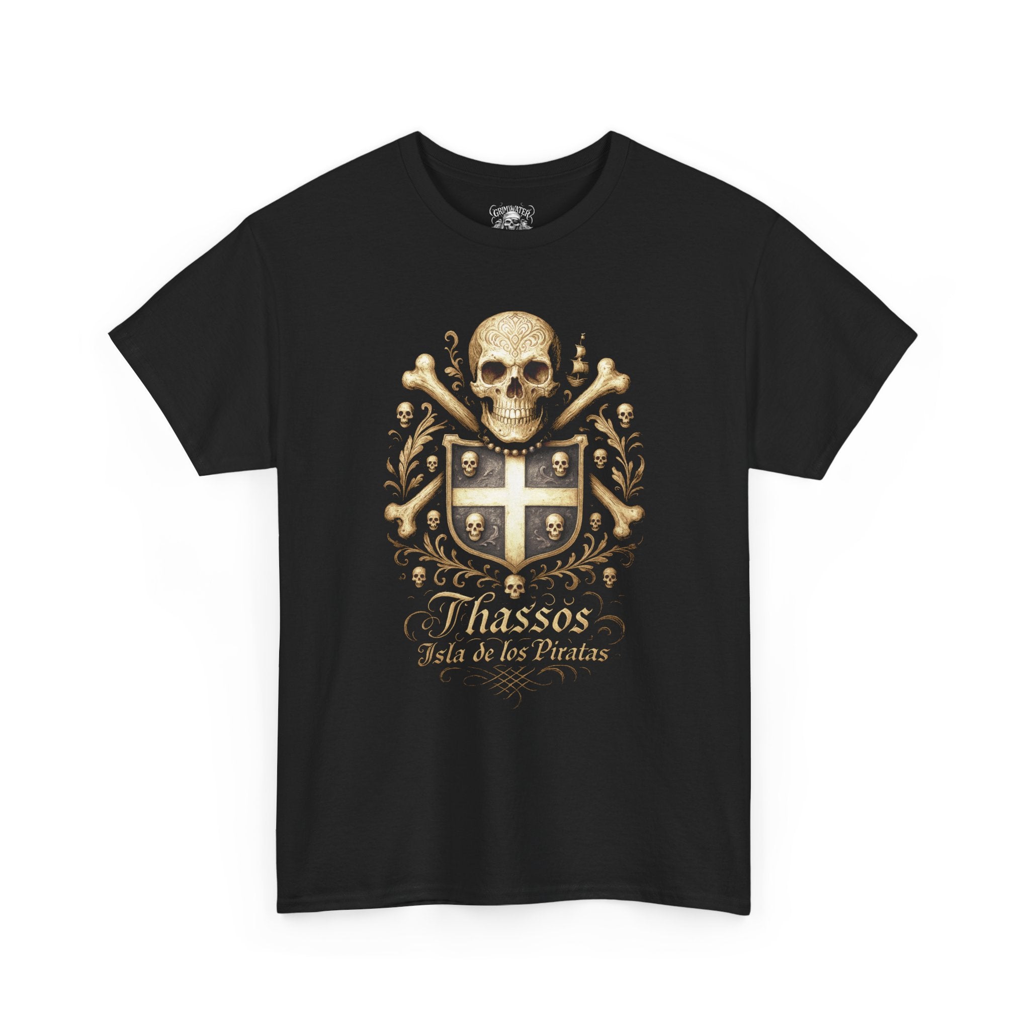 Thassos Island - Grimwater Edition - Pirates of Thasos Island