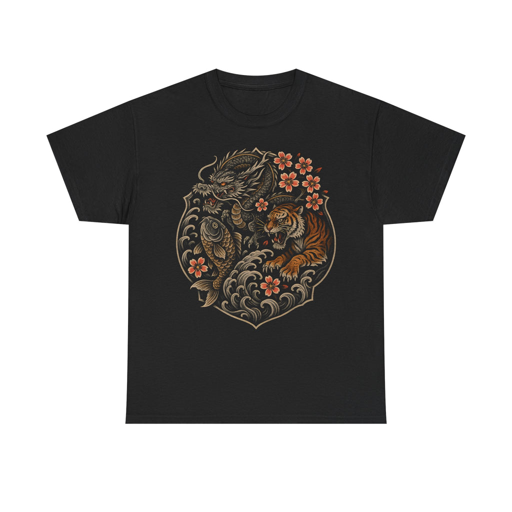 The Yakuza - Tee : Ink you don't mess with!