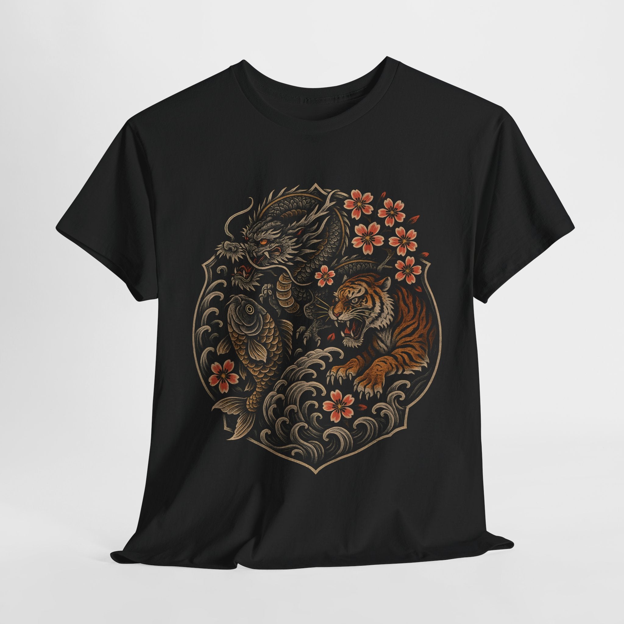 The Yakuza - Tee : Ink you don't mess with!