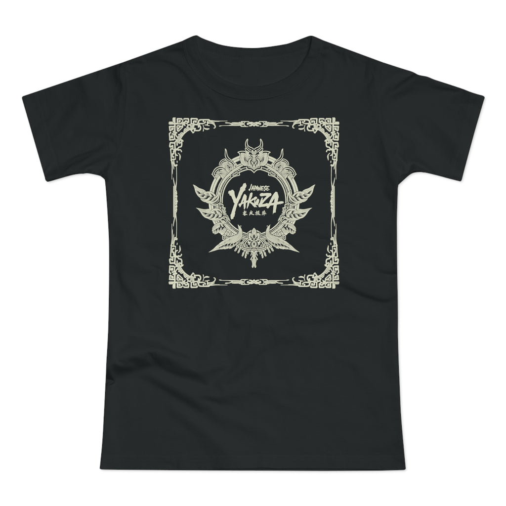 Japanese Yakuza Irezumi Tee... Ink you don't mess with! Frontprint, Womens' T-Shirt