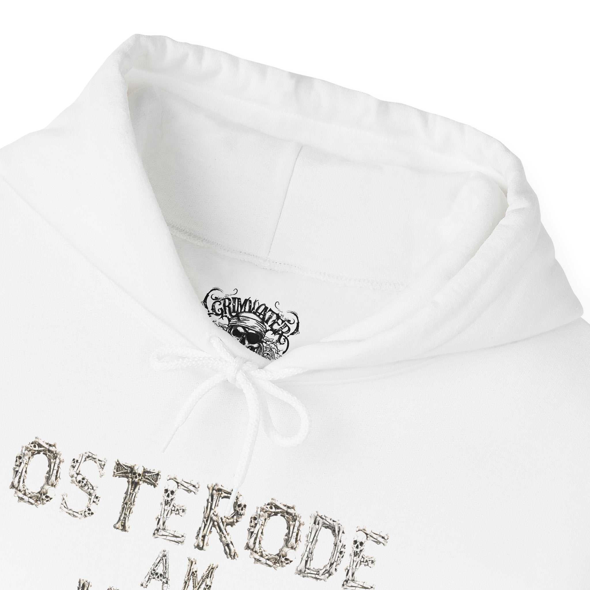 Osterode am Harz: Front-/Backprint Unisex Hoodie **Grimwater-Edition**