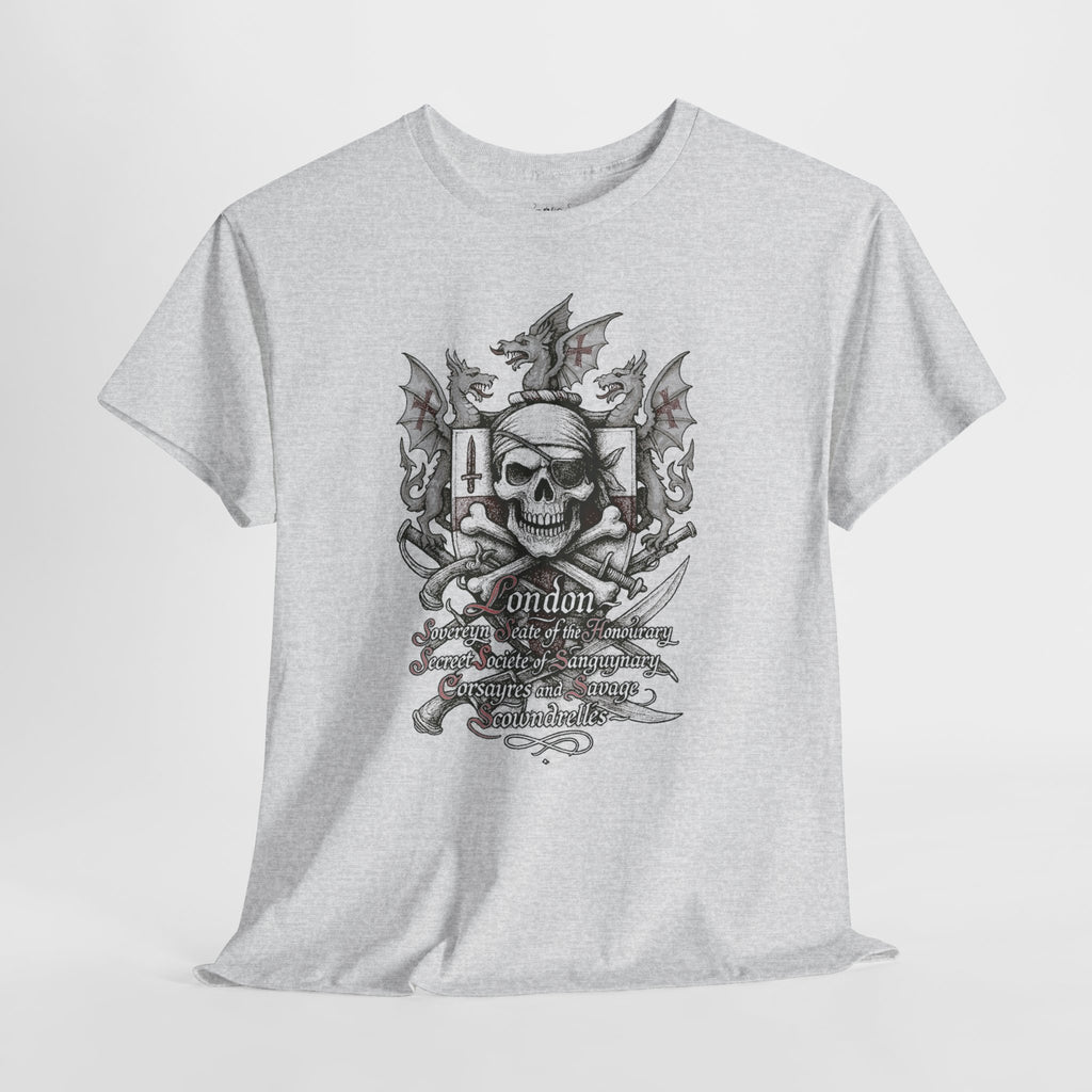 London, Seat of the Most Honourable Society of Pirates - Grimwater Edition