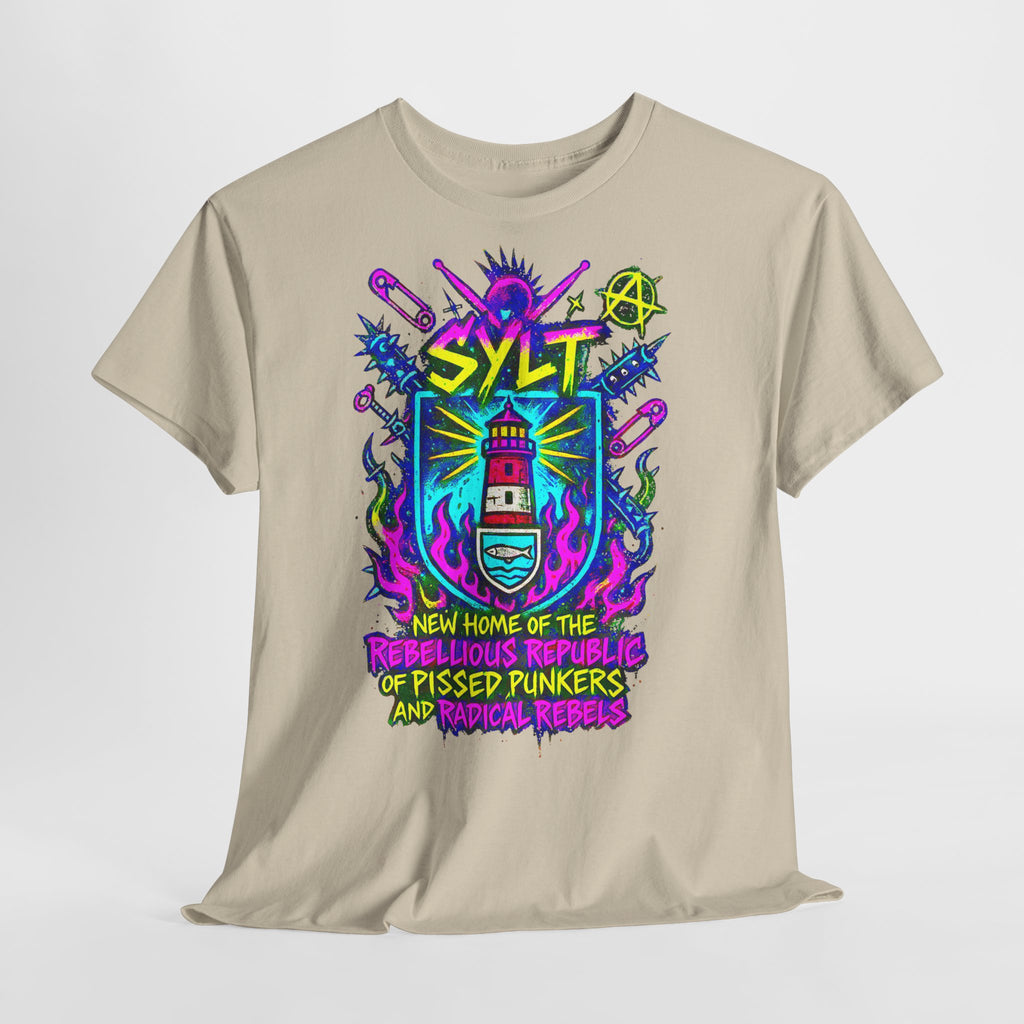 Pissed Punkers' - New Home: SYLT