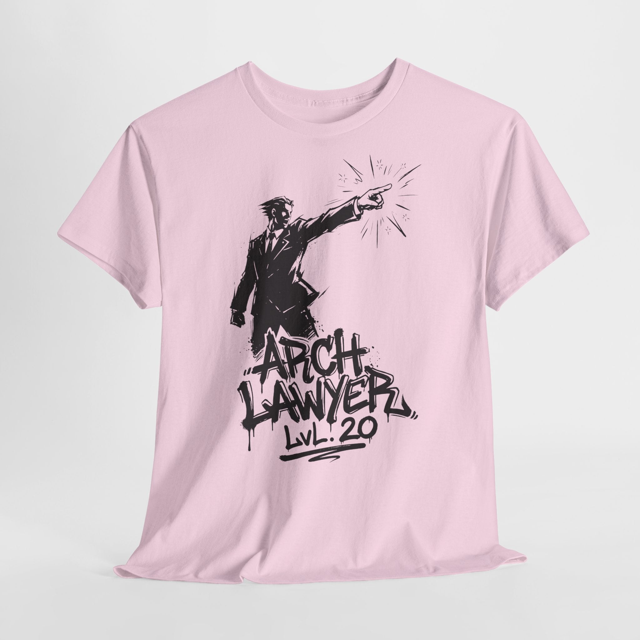 Arch-Lawyer 06: Frontprint, Unisex T-Shirt