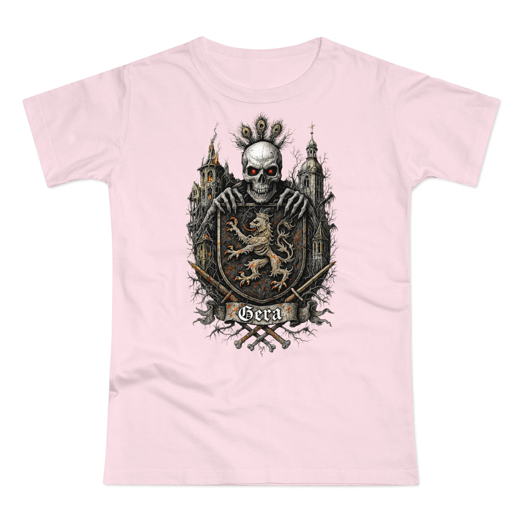 Gera: Frontprint, Womens' T-Shirt **Grimwater-Edition**