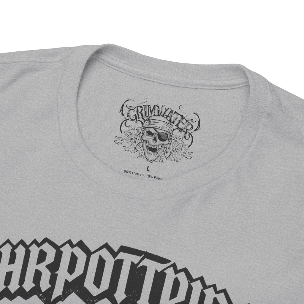 We are Ruhrpott! : Frontprint, Unisex T-Shirt **Grimwater-Edition**