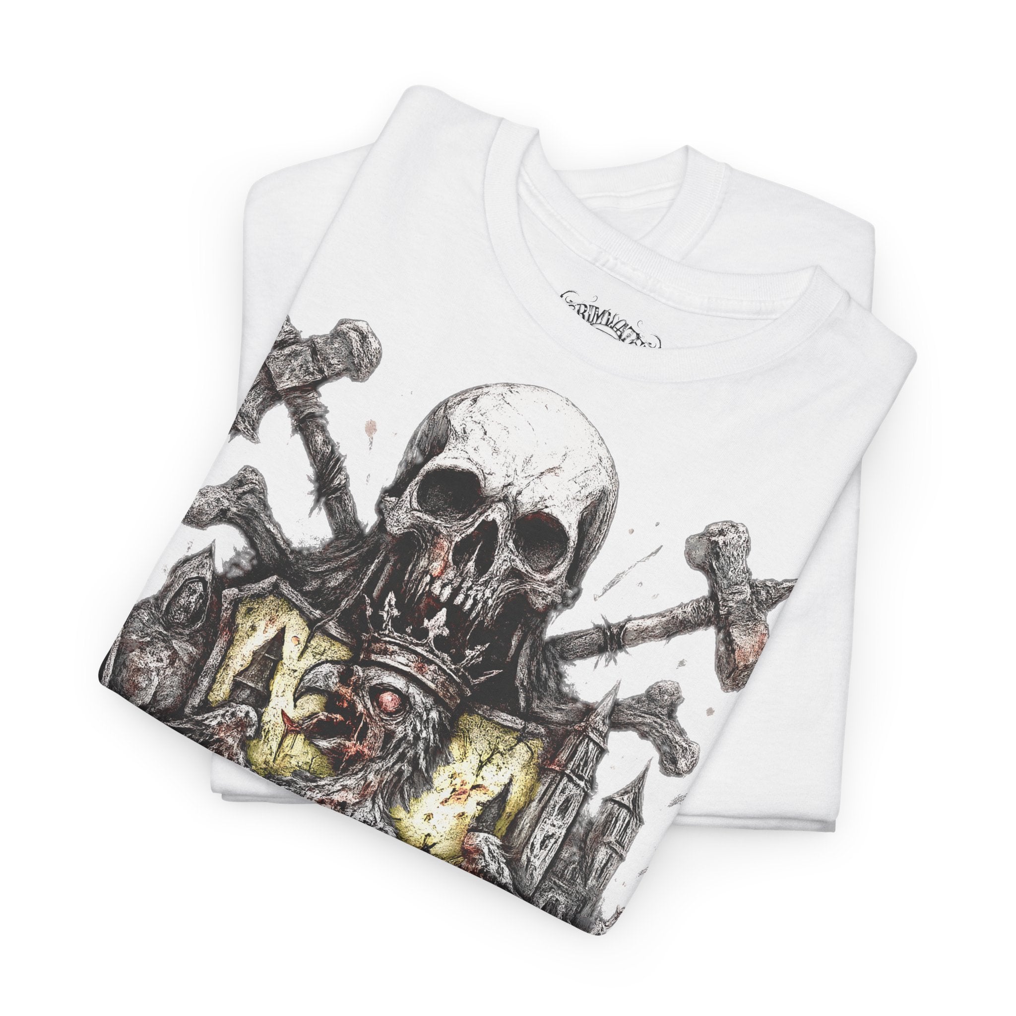 Nordhausen: Frontprint, Unisex T-Shirt **Grimwater-Edition**