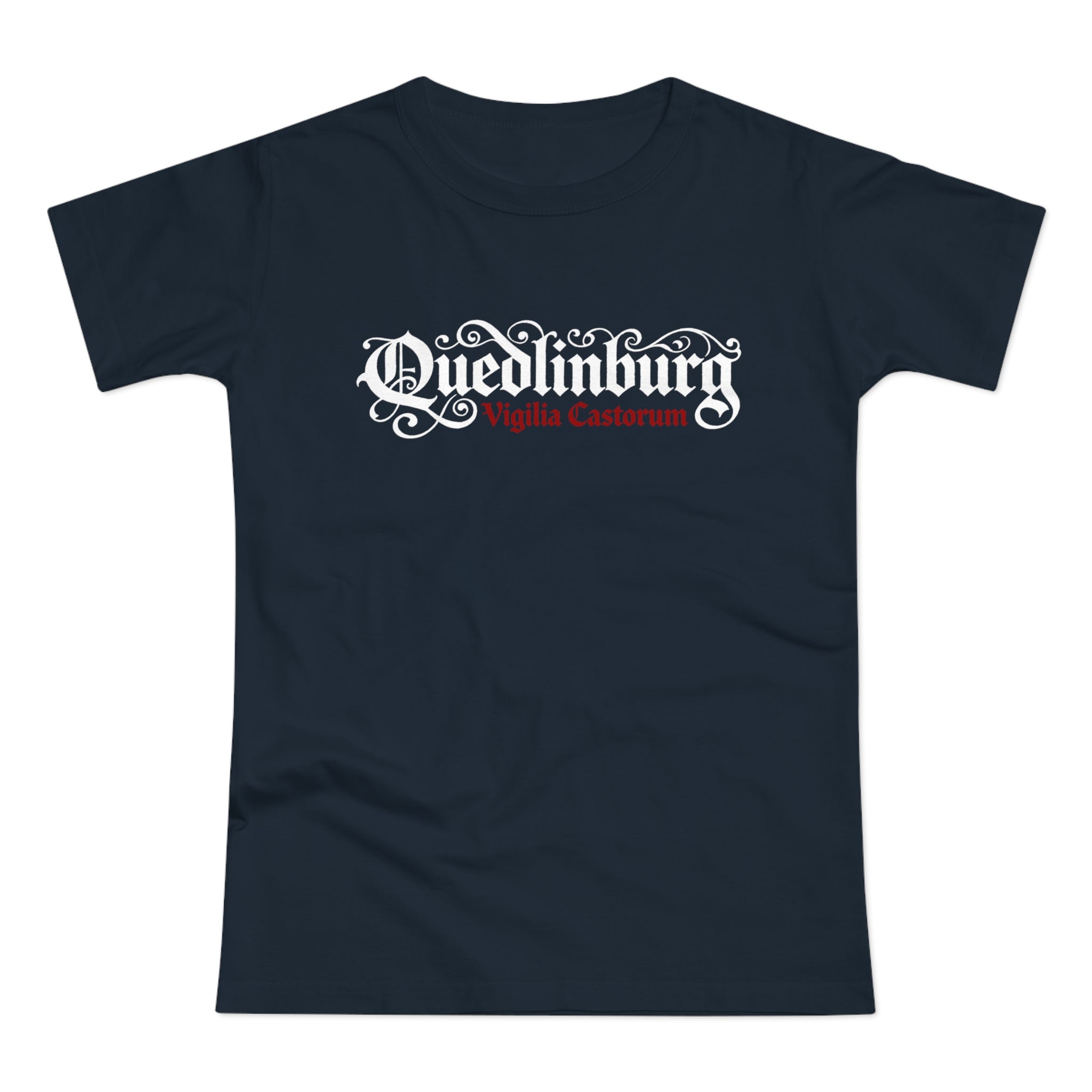 Quedlinburg: Frontprint, Womens' T-Shirt **Grimwater-Edition**