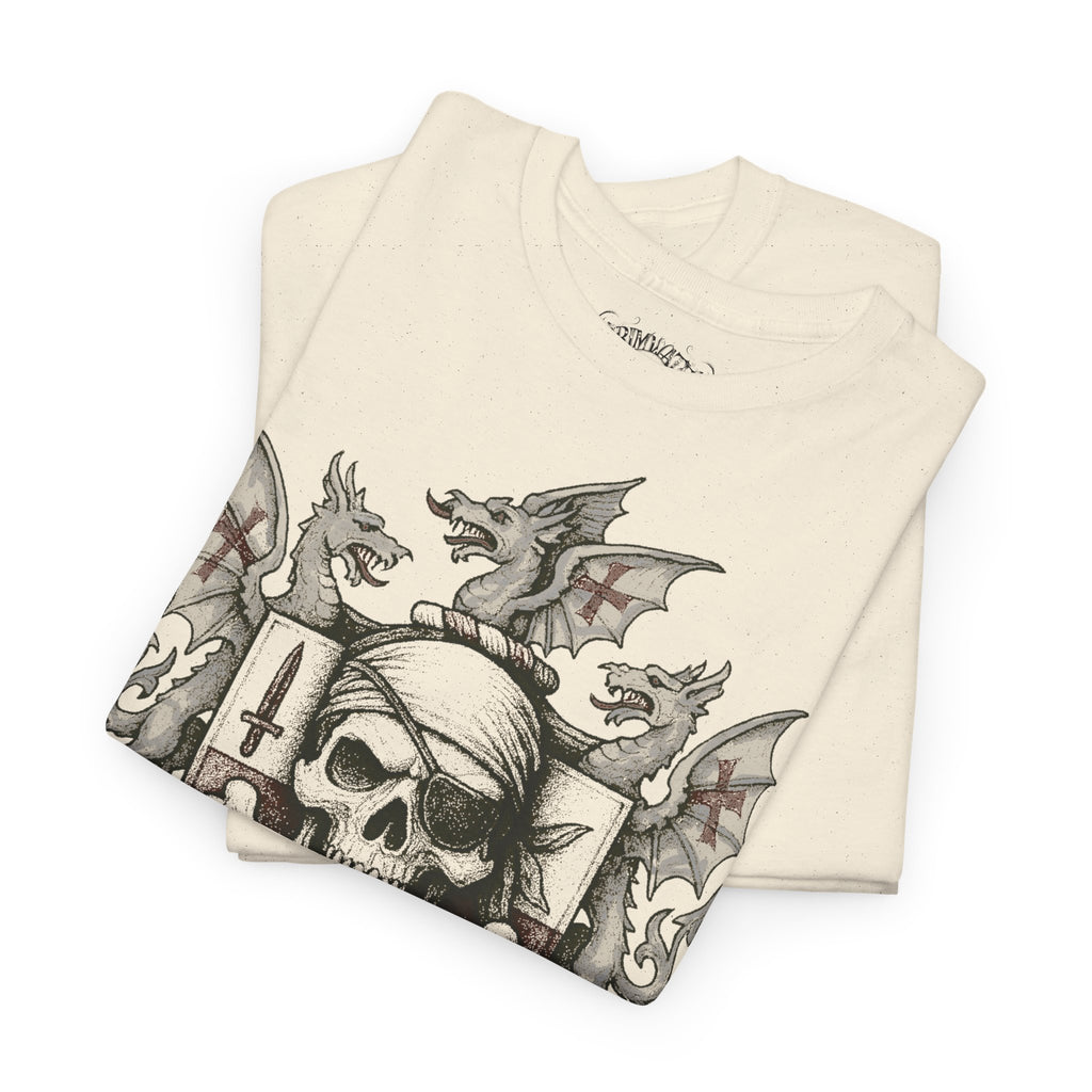 London: Frontprint, Unisex T-Shirt **Grimwater-Edition**