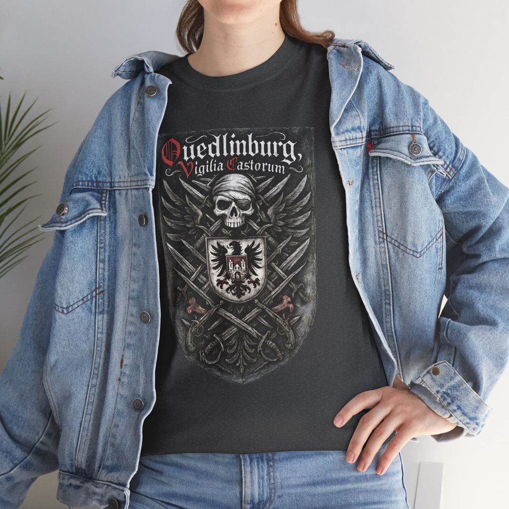 Quedlinburg im Grimwater Design – Das vergessene Erbe zwischen Nebeln und Steinen ⚰️🖤