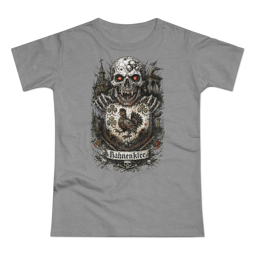 Hahnenklee: Frontprint, Womens' T-Shirt **Grimwater-Edition**