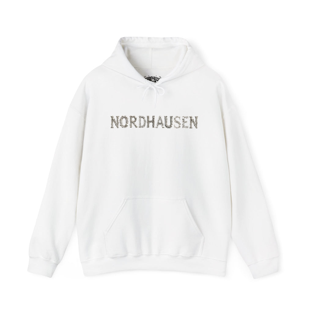 Nordhausen: Front-/Backprint Unisex Hoodie **Grimwater-Edition**
