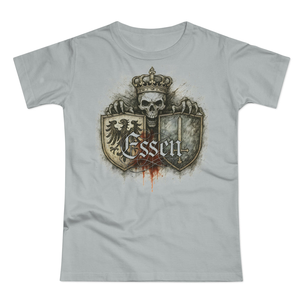 Essen: Frontprint, Womens' T-Shirt **Grimwater-Edition**