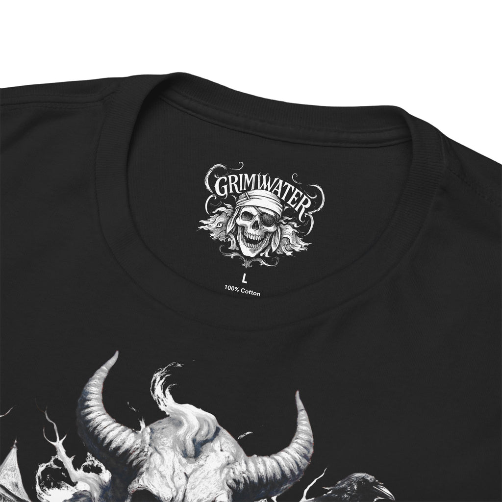 Sangerhausen: Frontprint, Unisex T-Shirt **Grimwater-Edition**