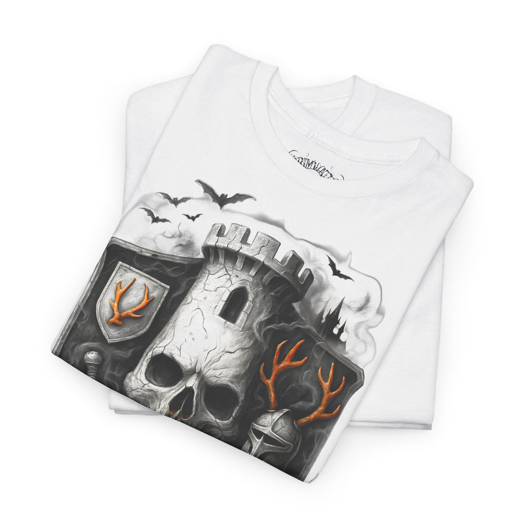 Blankenburg: Frontprint, Unisex T-Shirt **Grimwater-Edition**