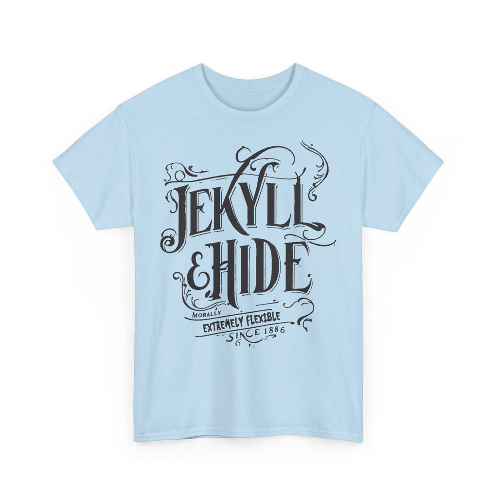 Jekyll & Hide - Embrace Your Darkness: Frontprint, Unisex T-Shirt