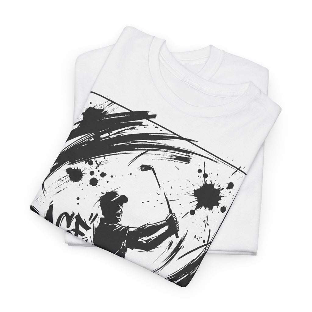 Golf - Rage : Frontprint, Unisex T-Shirt
