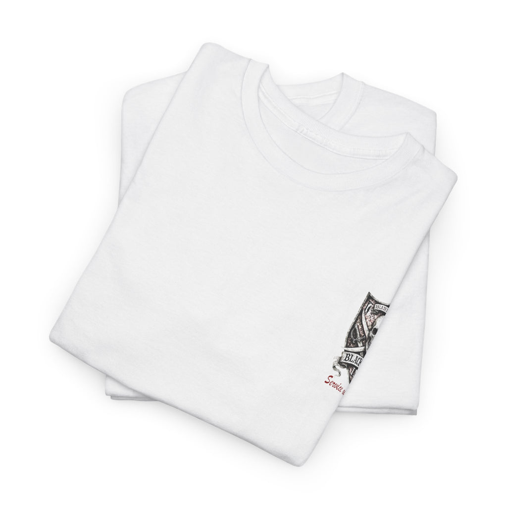 Blackwater Inn: Front-/Backprint, Unisex T-Shirt