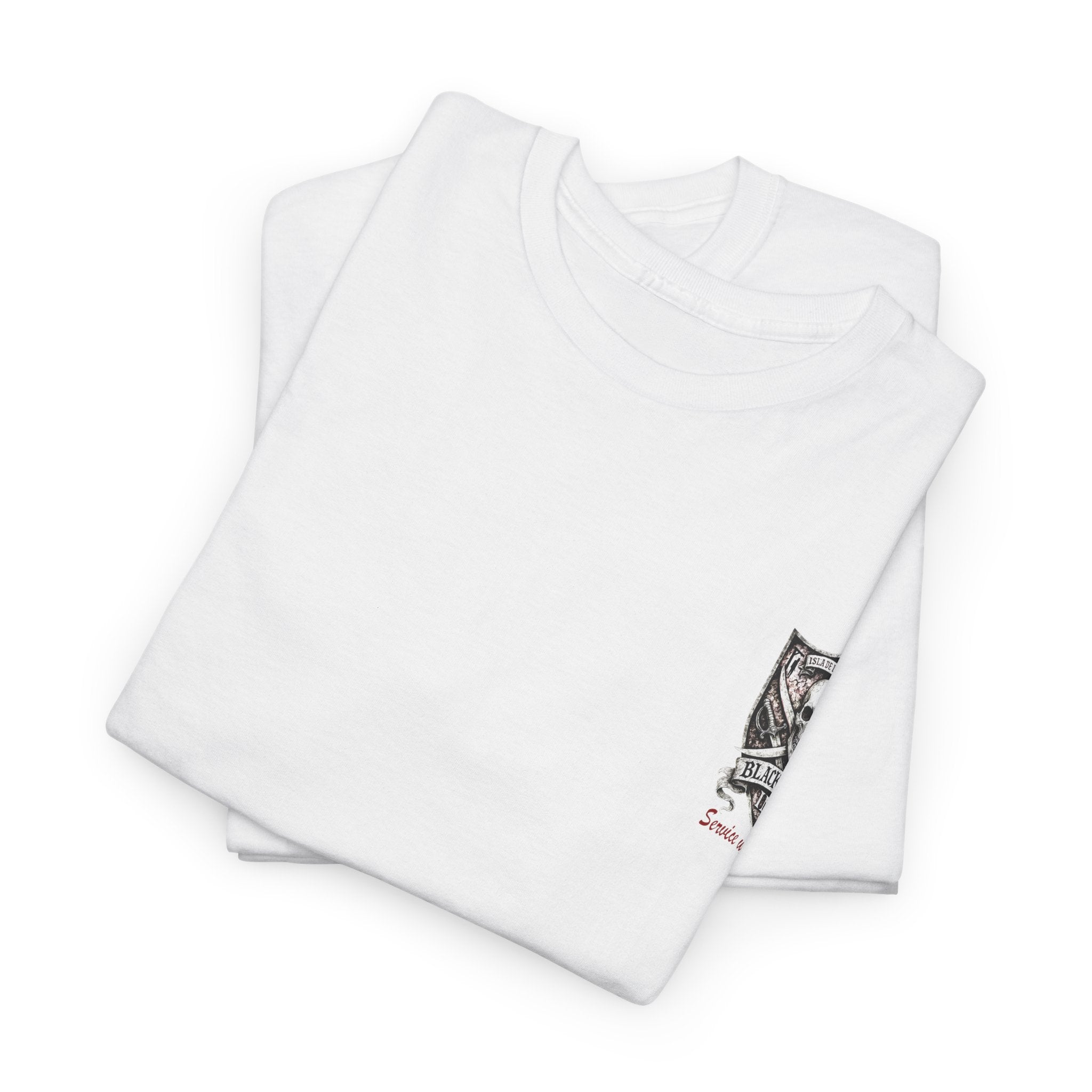 Blackwater Inn: Front-/Backprint, Unisex T-Shirt