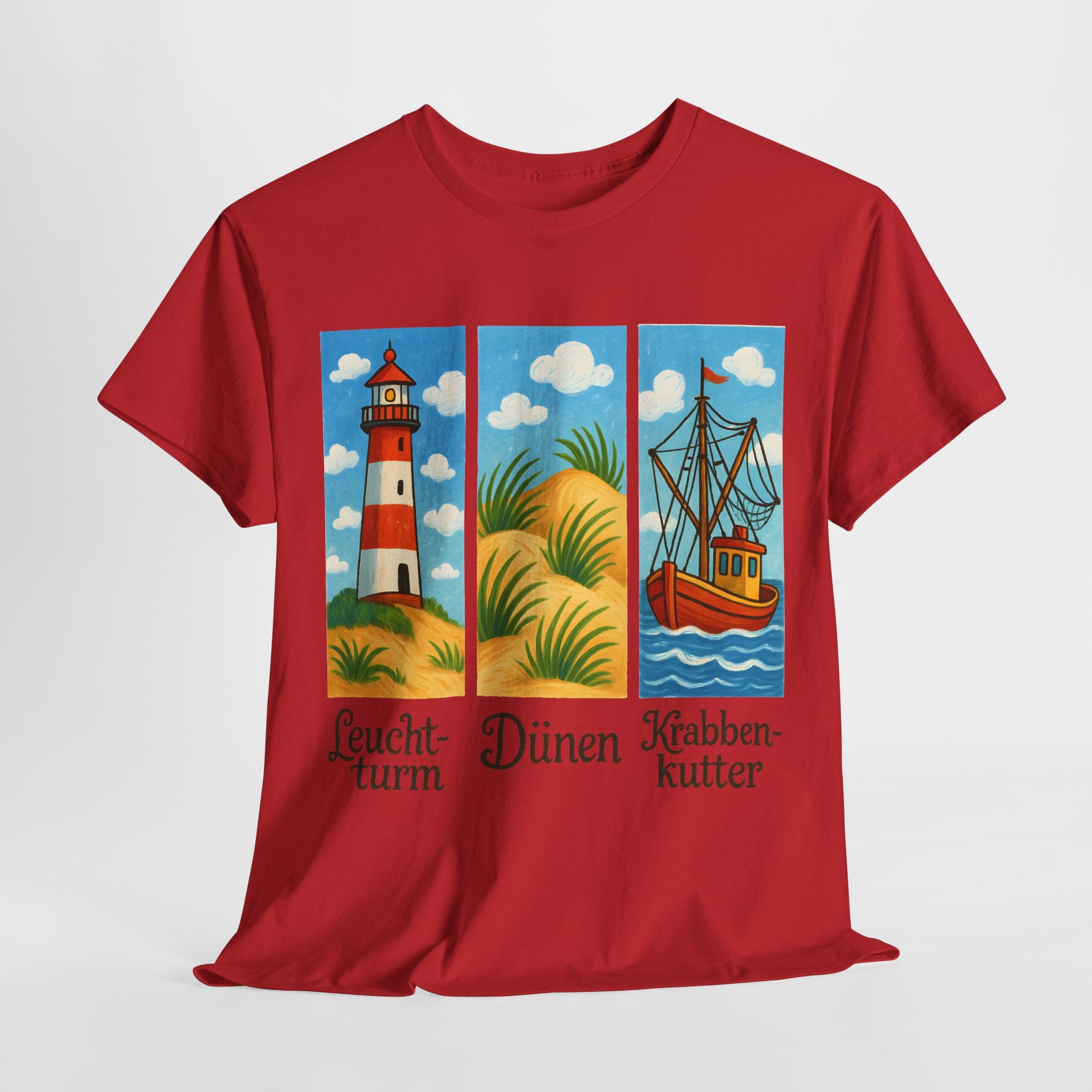 Nordsee, Ostsee - Reicht mir schon!